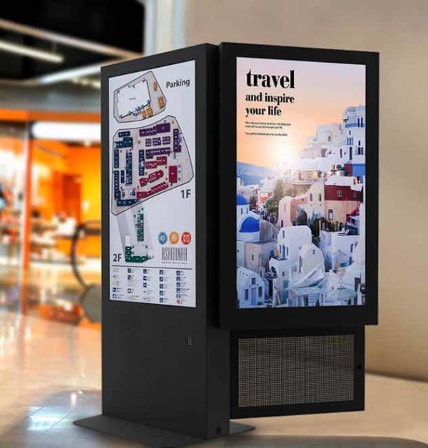 Digital Signage Solutions - Smart Resolution Technology